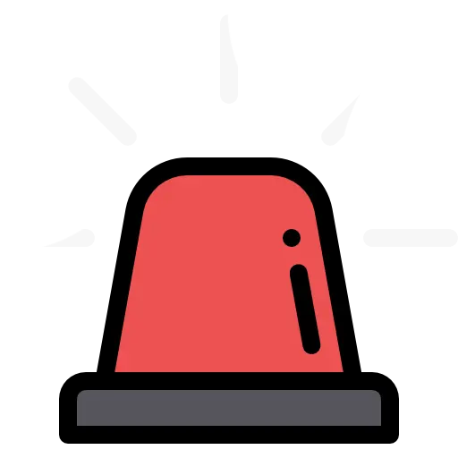 icono alarma