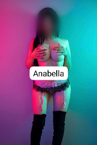 portada de Anabella